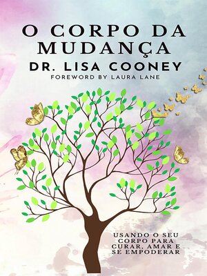 cover image of O Corpo da Mudança